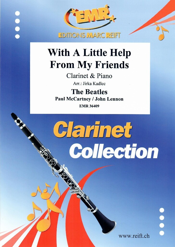 With A Little Help From My Friends